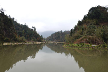 金家湾新农村景区