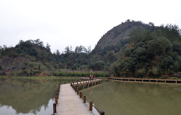 金家湾新农村景区