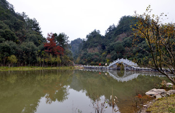 金家湾新农村景区