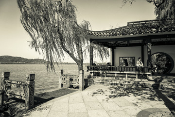 杭州传统建筑