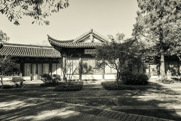 杭州中式建筑