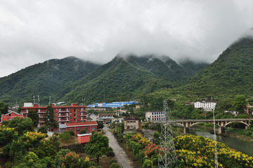 小桥人家