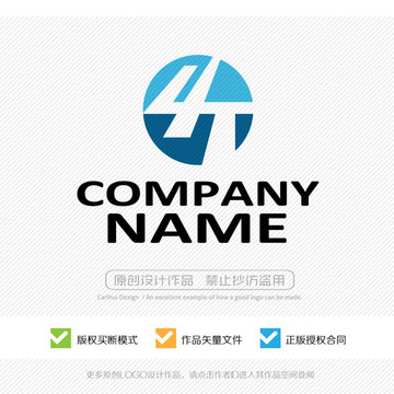 字母LOGO設(shè)計