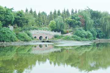 成都升仙湖