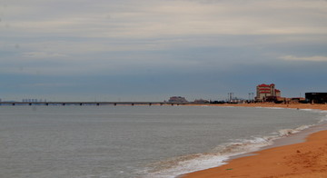 海阳市海景