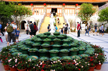 宝莲禅寺