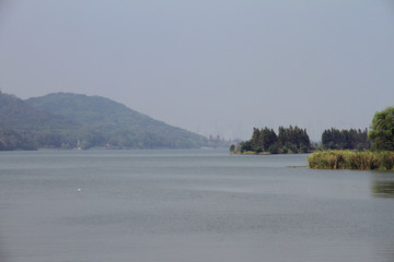 武汉东湖风景区