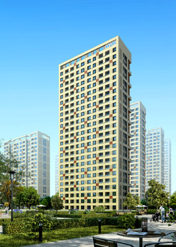 小區(qū)改造