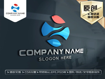 Z字母LOGO設(shè)計