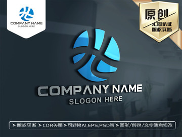 H字母LOGO