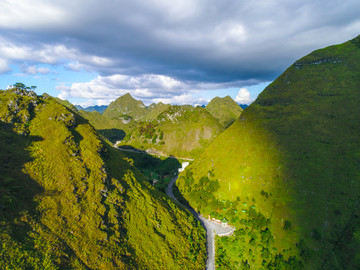 山路