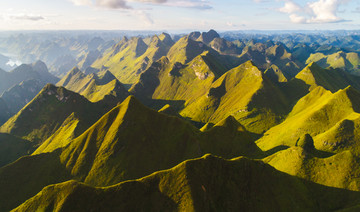 山脈