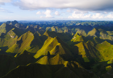 七百弄全景