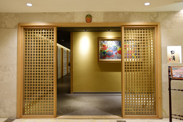 日式木门
