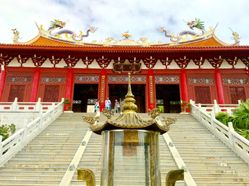 湄洲岛妈祖庙