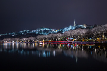 杭州夜景