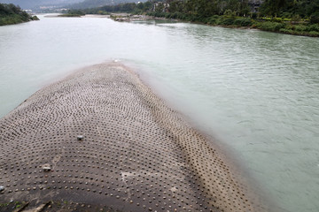 都江堰水利工程