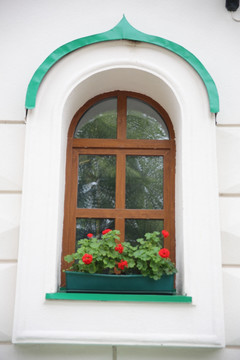 俄罗斯窗户