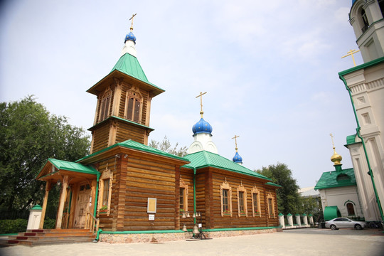 俄式教堂
