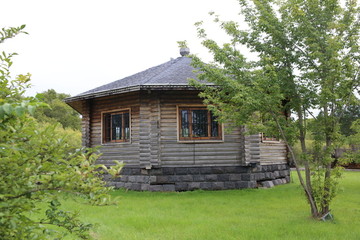 木質(zhì)房屋