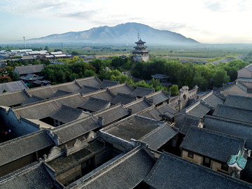 晋商大院