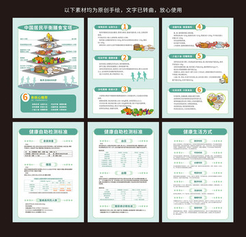 健康膳食制度