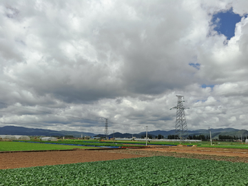 田园风光