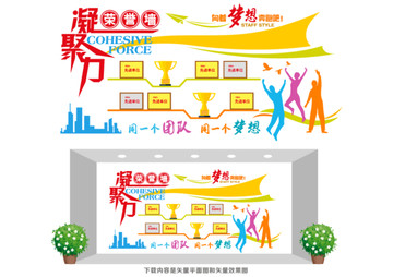 企業(yè)榮譽(yù)墻