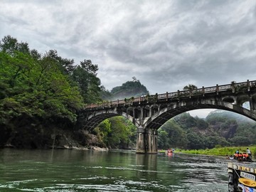 天游峰桥