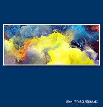裝飾油畫