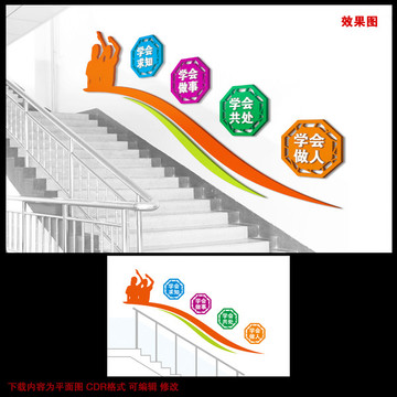 學(xué)校文化墻