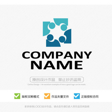 教育logo
