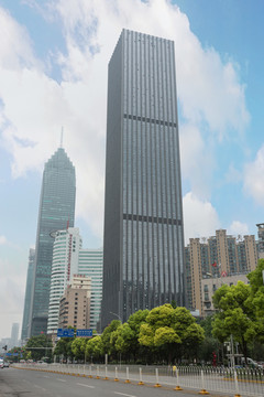 武汉ifc国际金融中心