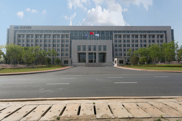 武汉天河机场保障楼