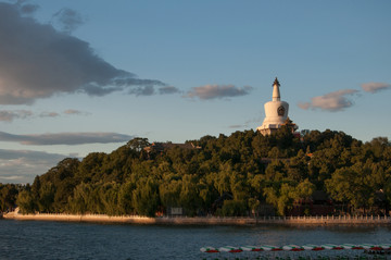 北京北海公园