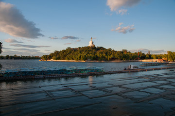 北京北海公园