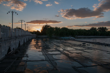 北京北海公园