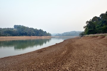 河滩