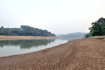 河滩