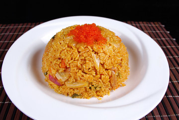 泡菜炒飯