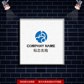 運動LOGO