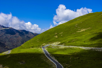 草原公路