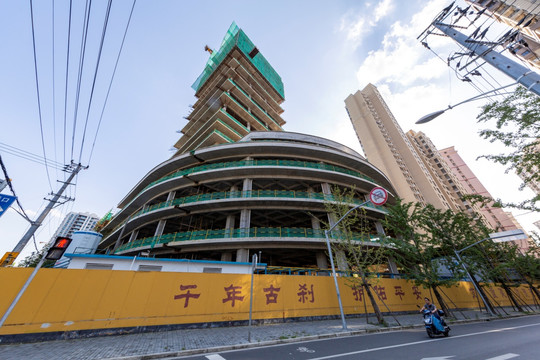 楊浦區建筑