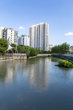 杨浦区建筑风光