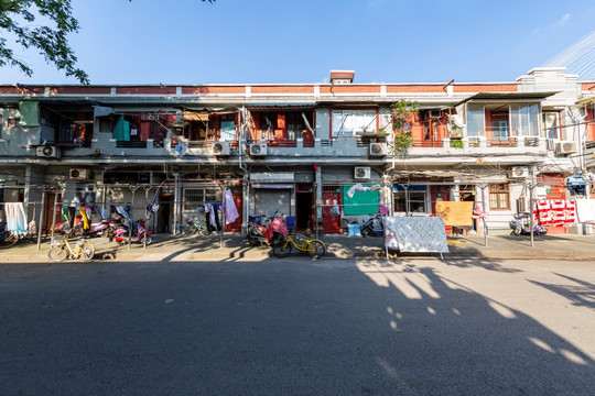 楊浦區老住宅建筑