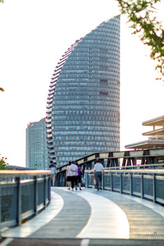上海濱江國際大廈