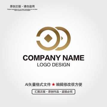 錢幣證券LOGO