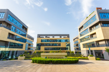 淄川开发区高新技术创业中心