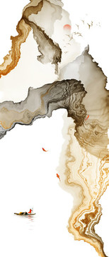 水墨畫(huà)
