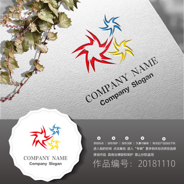 標(biāo)志LOGO設(shè)計(jì)